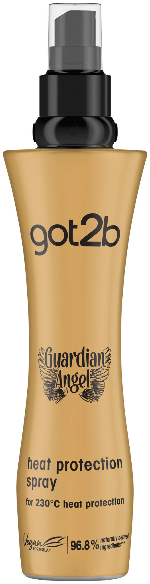 Image of got2b Hitzeschutz Spray Guardian Angel 200 ml