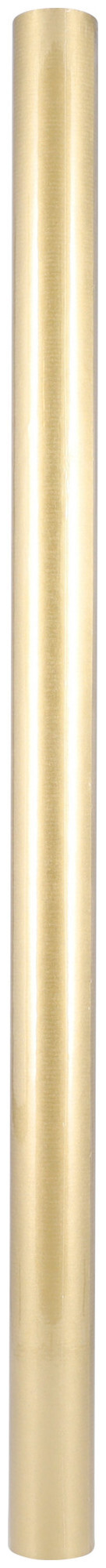 Image of Geschenkpapier 70cmx5m Kraft gold
