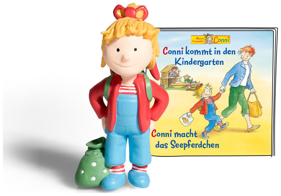 Image of Tonies Conni kommt in den Kindergarten (Deutsch)