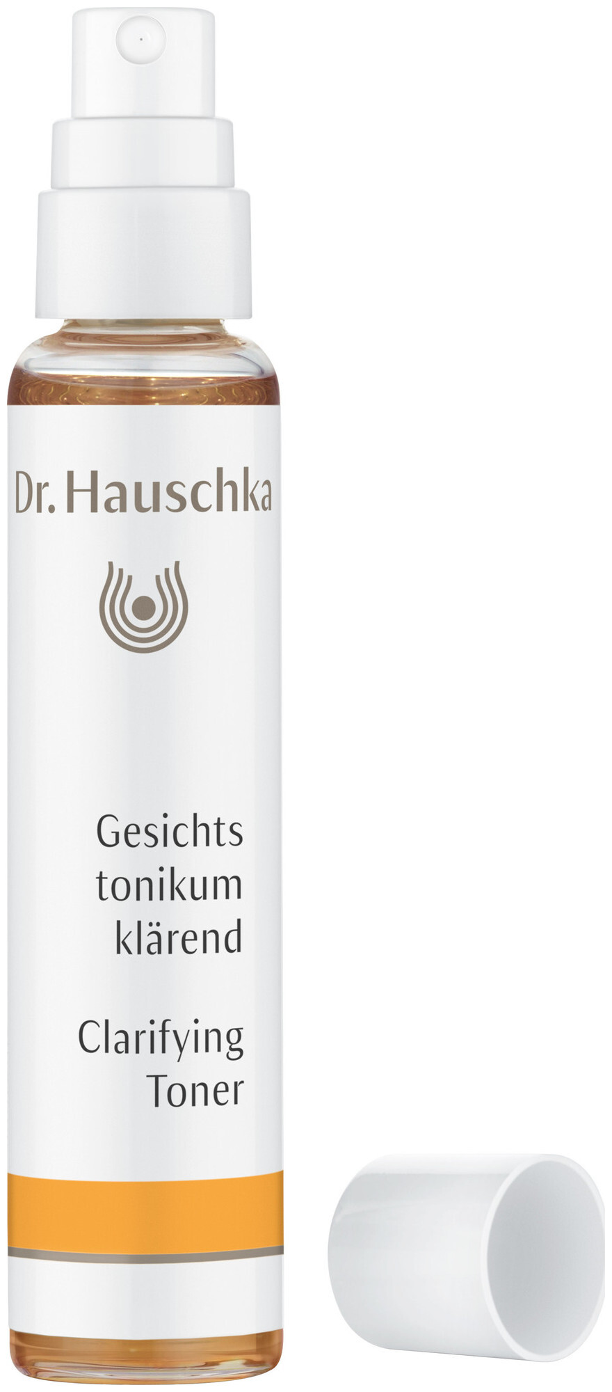 Image of Dr. Hauschka Gesichtstonikum klärend Probierpackung