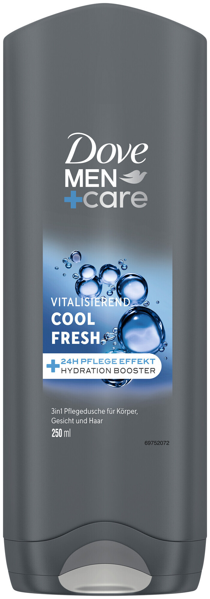 Image of Dove Men+Care Duschgel Cool Fresh 250 ml
