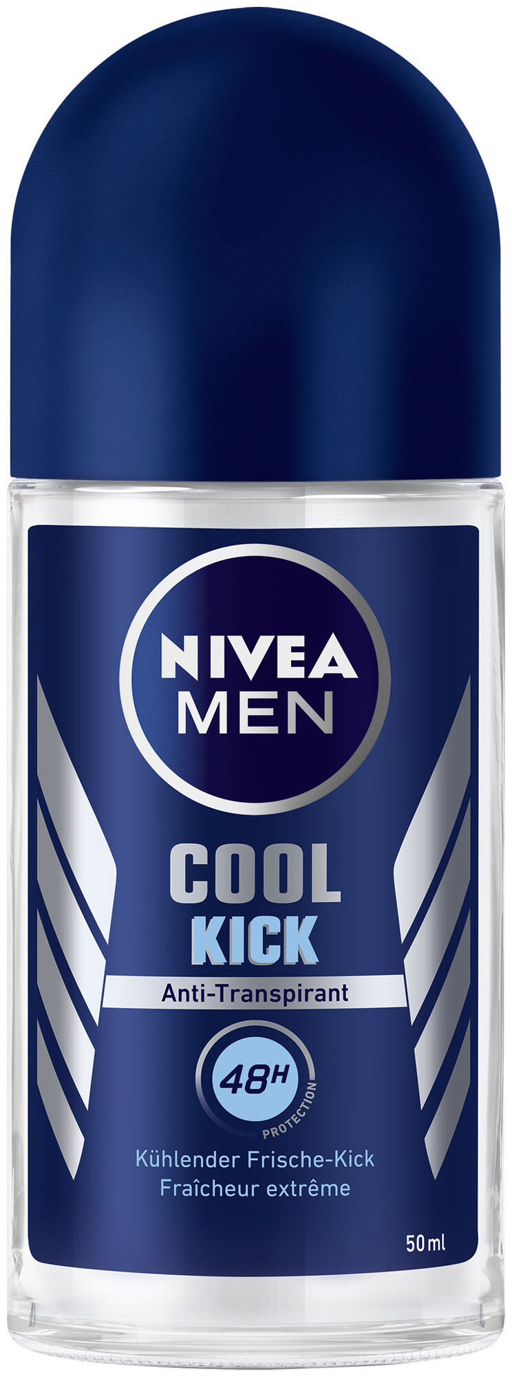 Image of Nivea Men Deo Cool Kick Roll-on Male