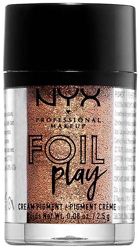 Image of NYX Professional Makeup Foil Play Cream Pigment, Dagger