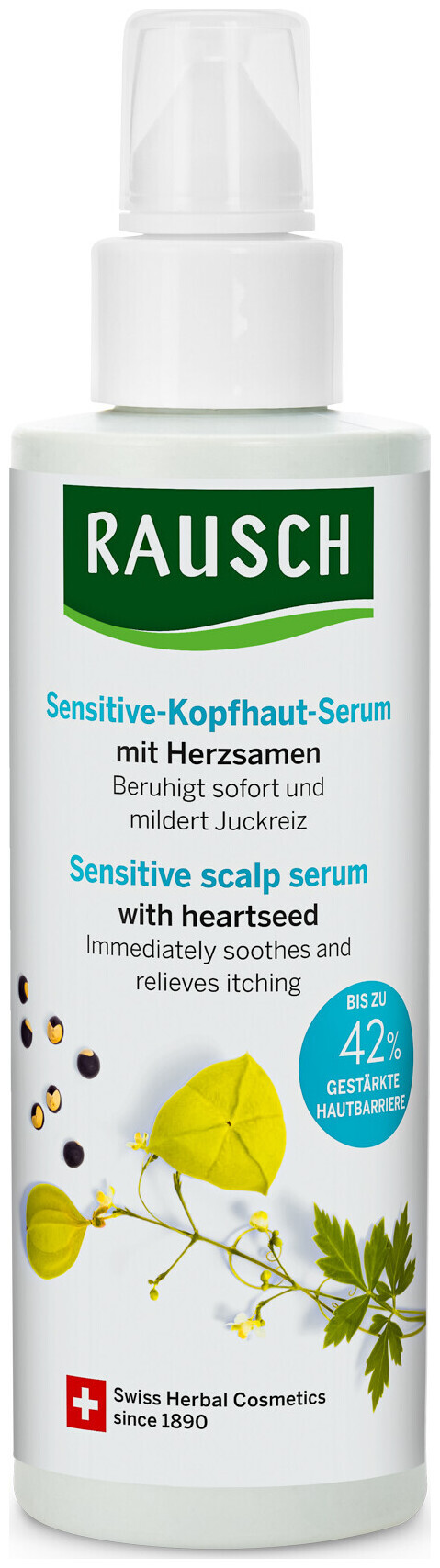 Image of Rausch Herzsamen Sensitive-Serum 100ml