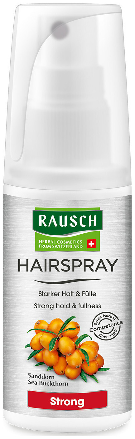 Image of Rausch Hairspray Strong Non-Aerosol