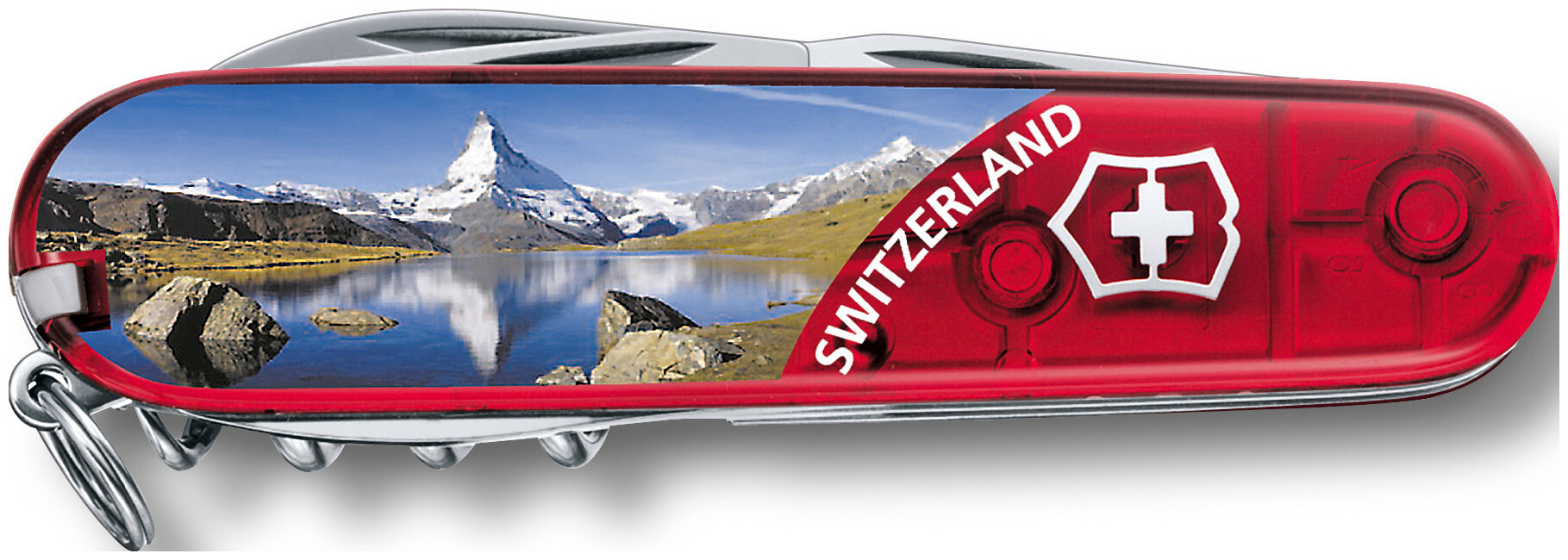 Victorinox Climber Rouge