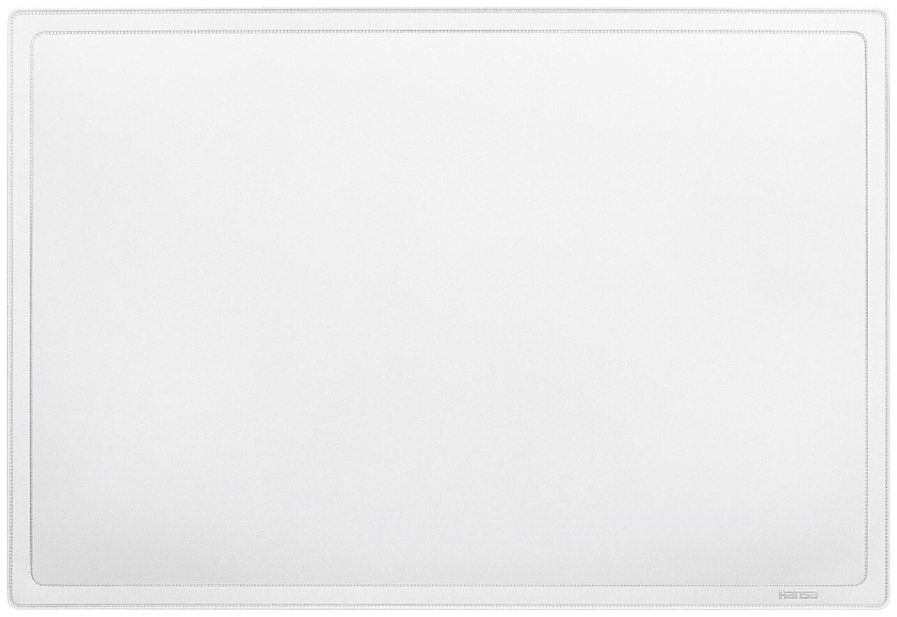 Sous-main transparent 50x34 cm