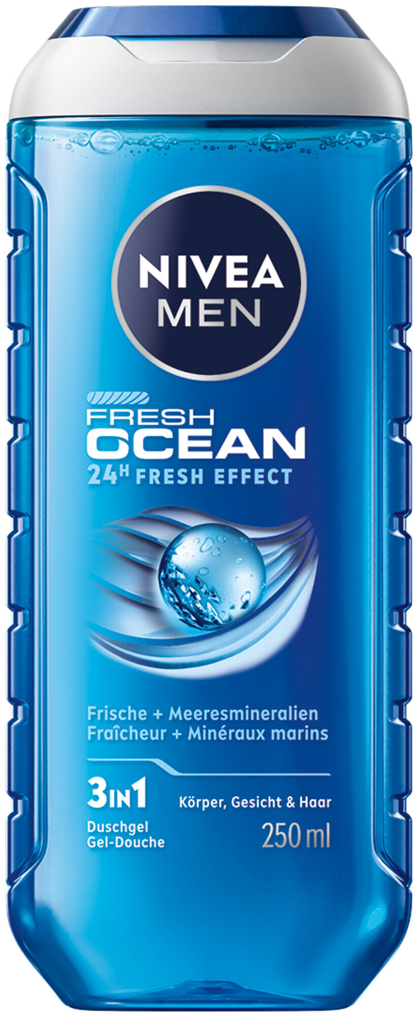 Image of Nivea Pflegedusche Fresh Ocean (250 ml)