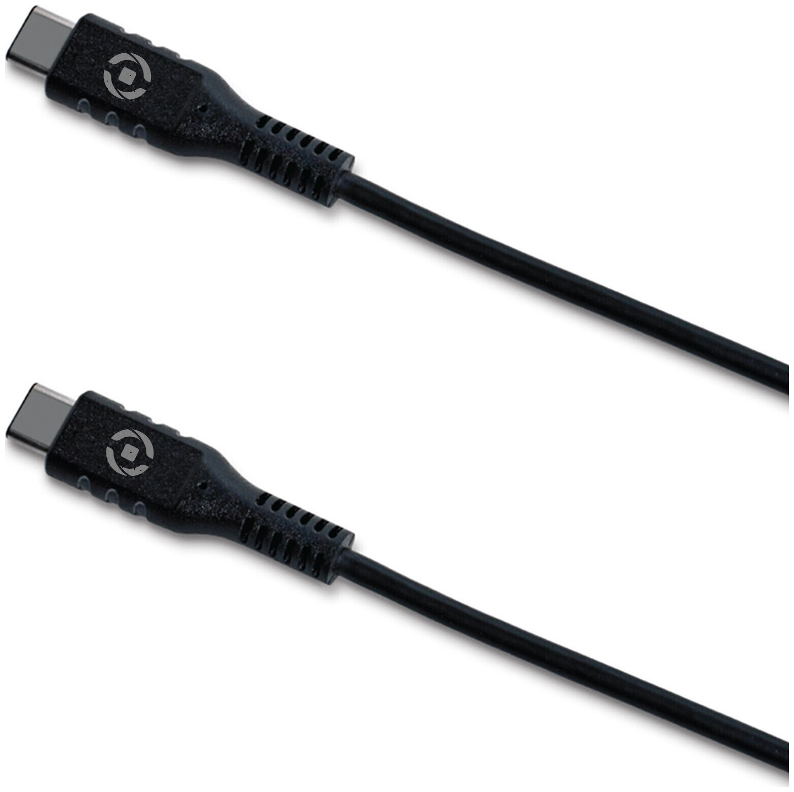 Image of Celly Usb-C Usb-C Pd 60W Kabel schwarz