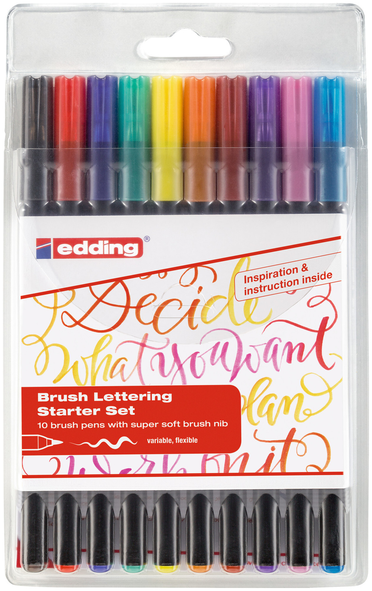 Image of edding Brushpen 1340 E-10