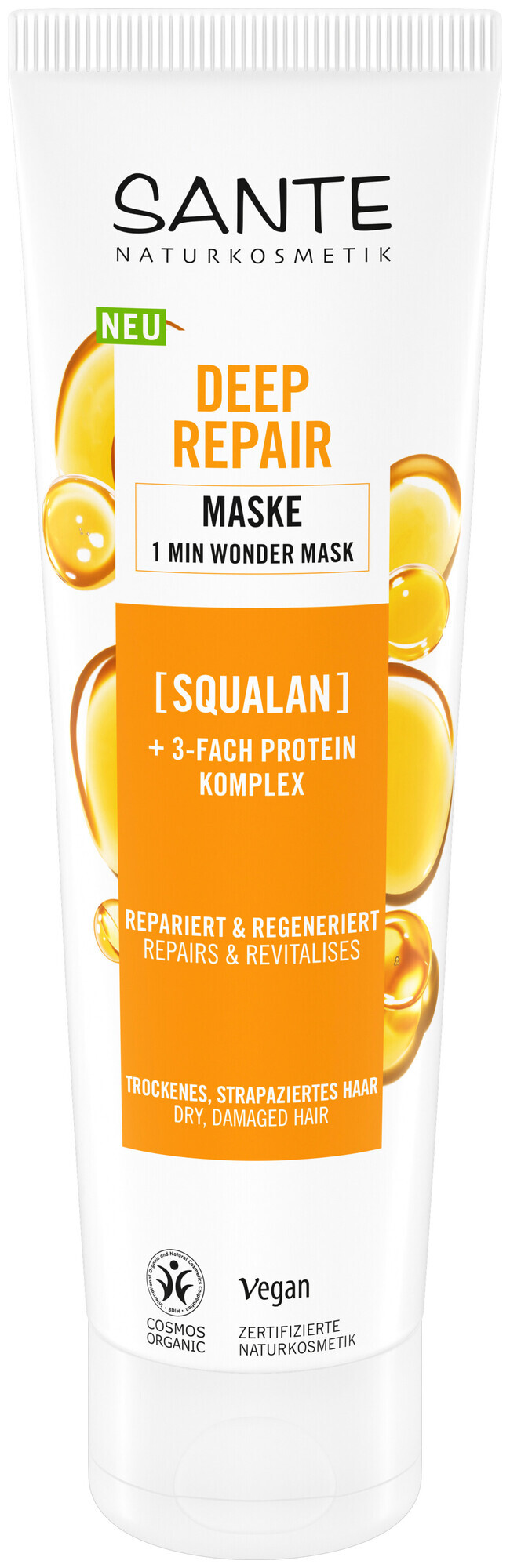 Image of Sante Deep Repair Maske 150 ml