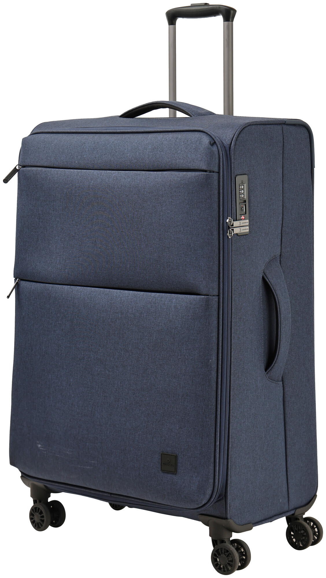 Image of Conwood Trolley Poznan 76cm, blau