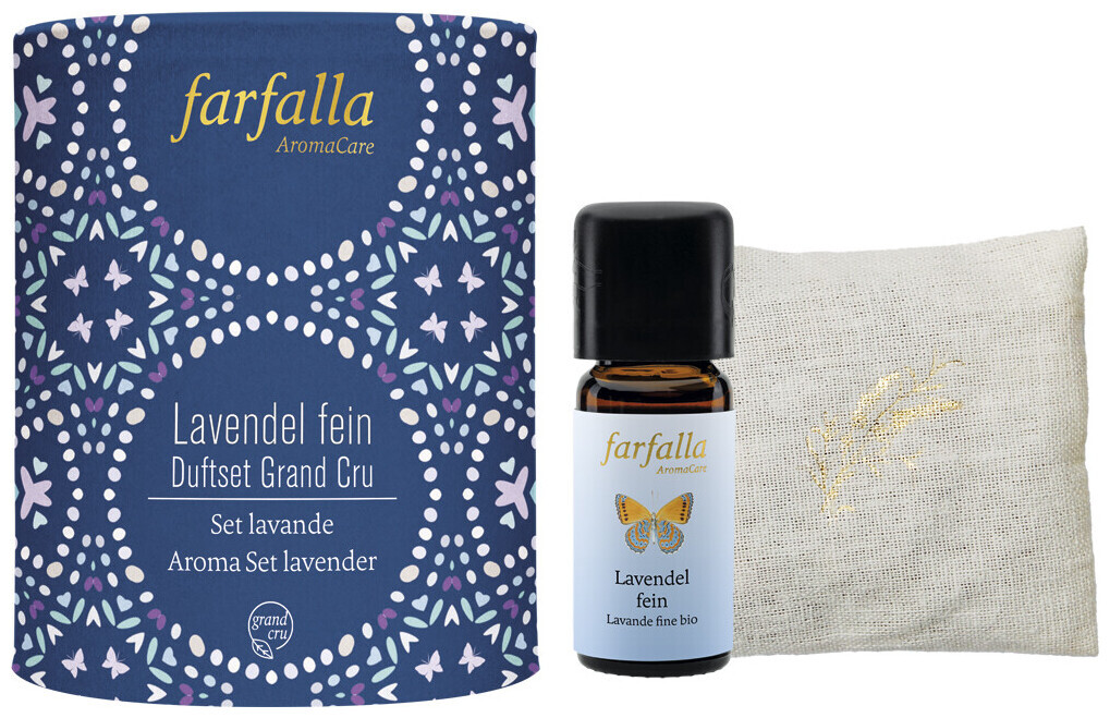 Image of farfalla Lavendel fein Duftset Grand Cru