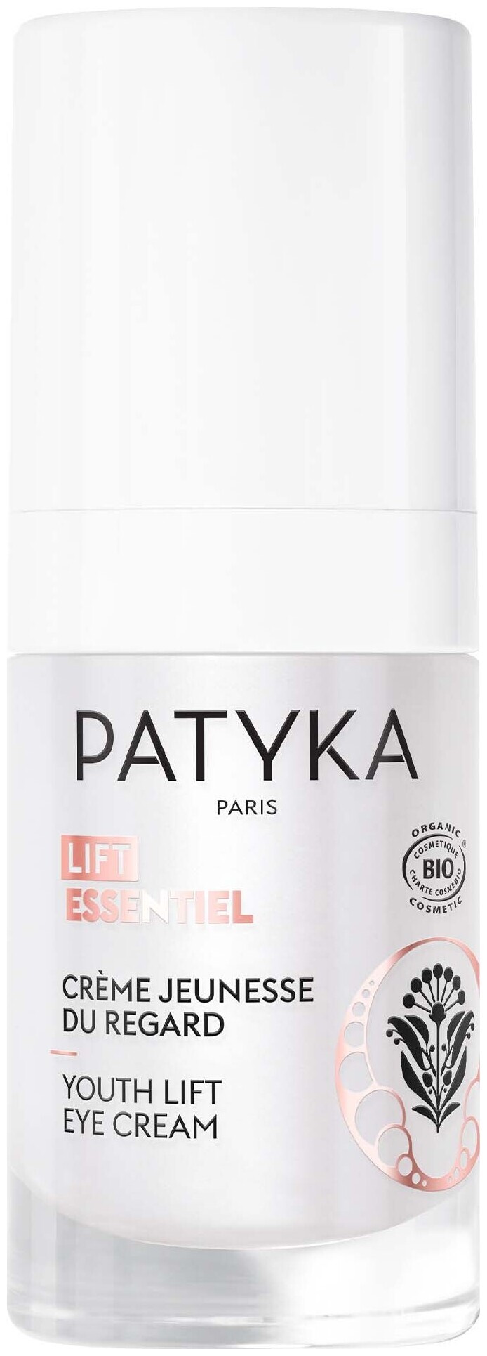 Patyka Augencreme für die Jugend 15ml