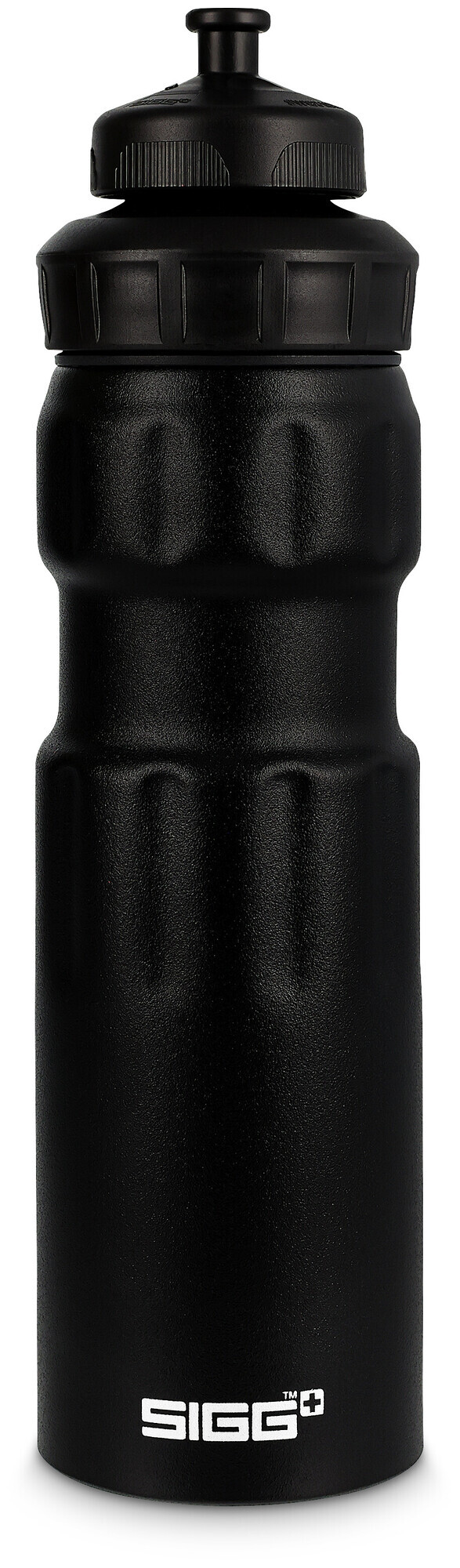 Image of Sigg Trinkflasche Sports schwarz 0.75l