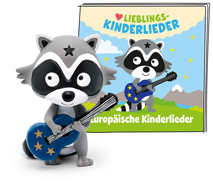 Image of tonies 30 Lieblings-Kinderlieder - Europ