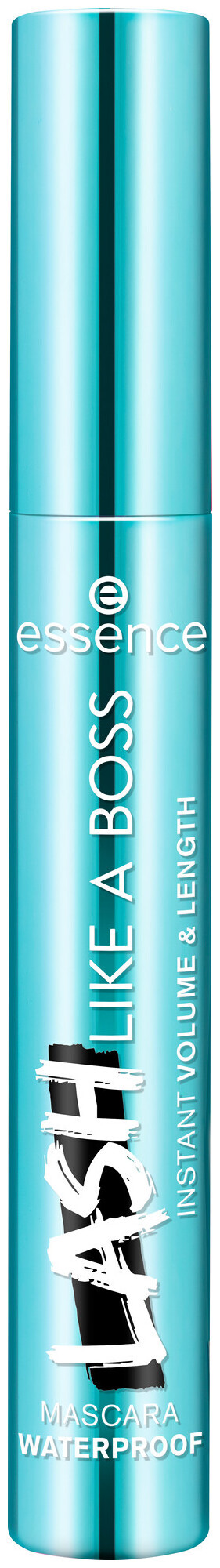 Image of essence Lash Like A Boss Instant Volume & Length Mascara Waterproof 9.5 ml