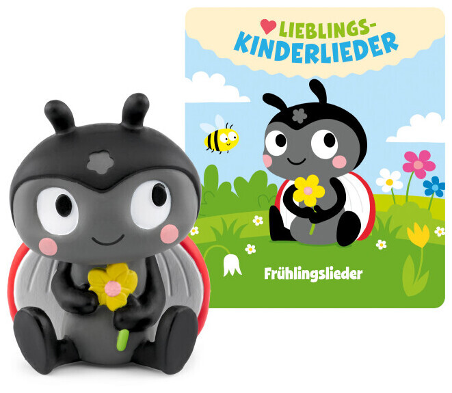 Image of tonies Lieblings-Kinderlieder Frühlingslieder