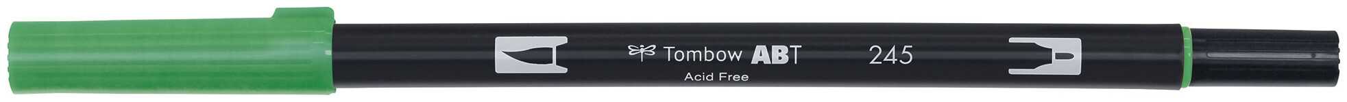 Image of Tombow Brush-Pen sap green