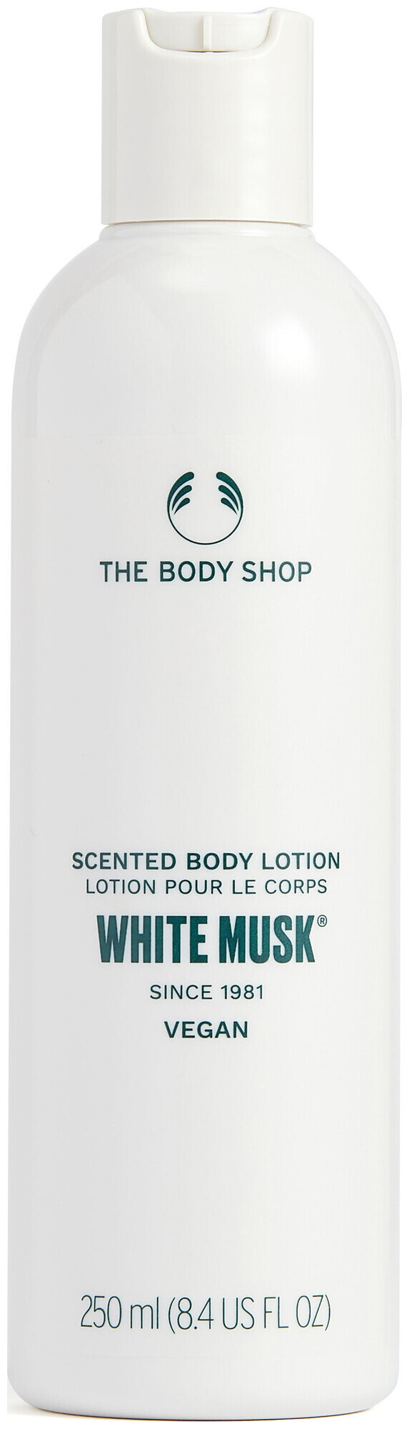 Image of The Body Shop White Musk Body Lot. 250ml