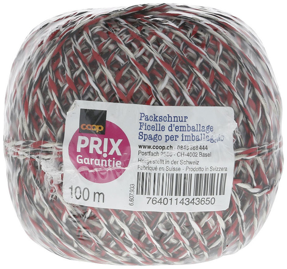Image of Prix Garantie Packschnur 100 m