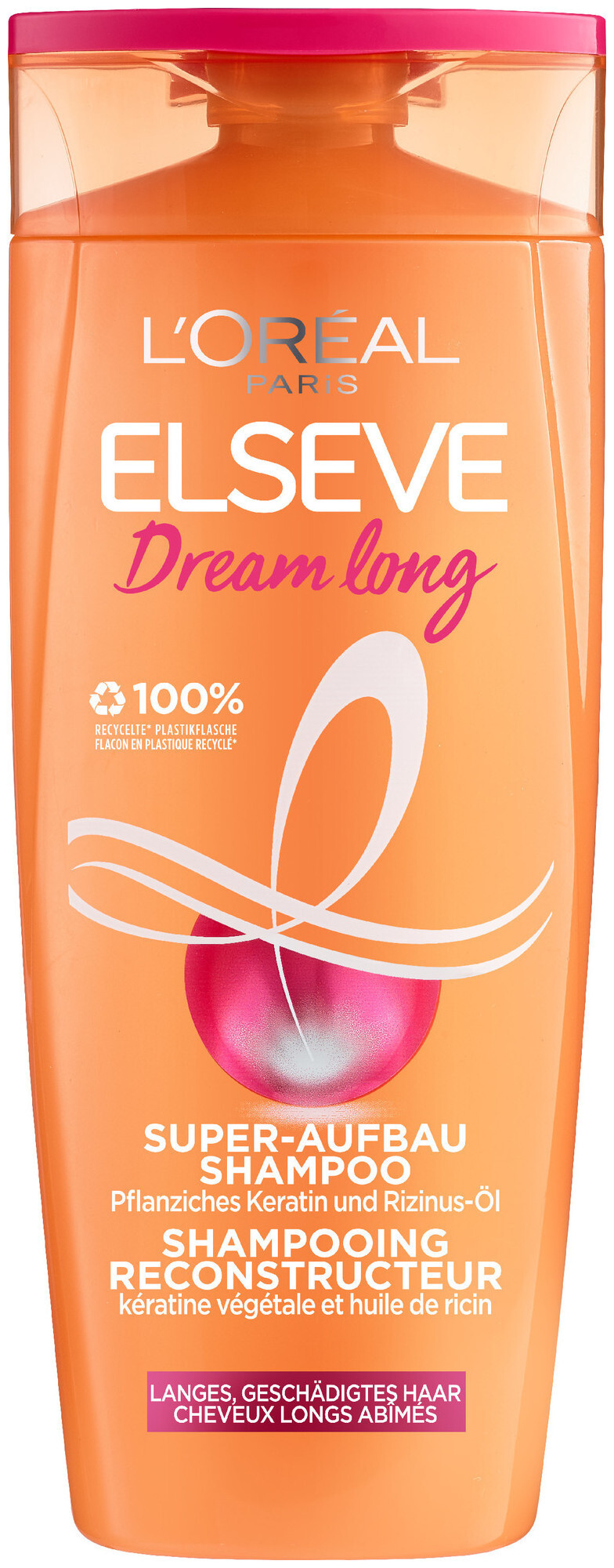 Image of Elsève Shampoo Dream Long