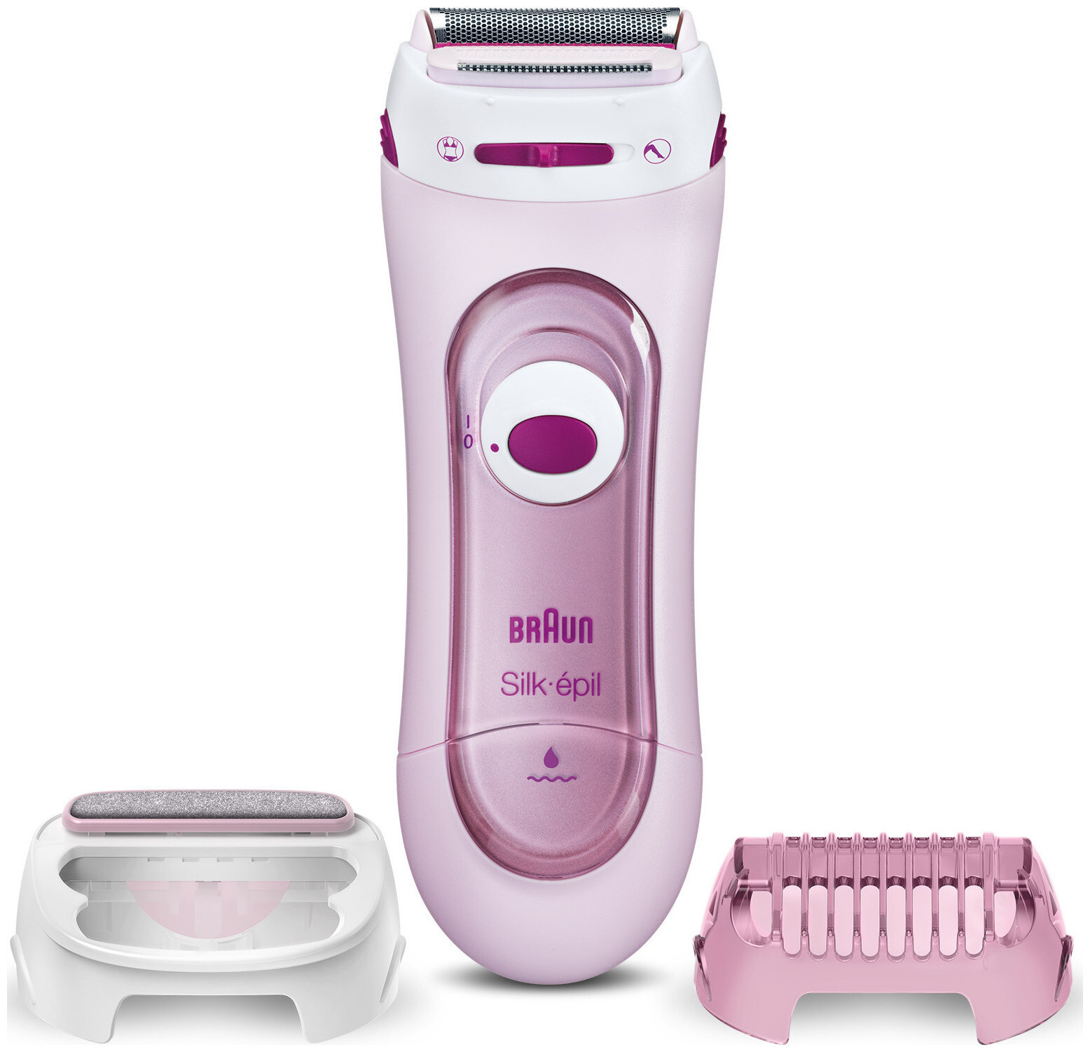 Image of Braun Silk-épil Lady Shaver 5-360