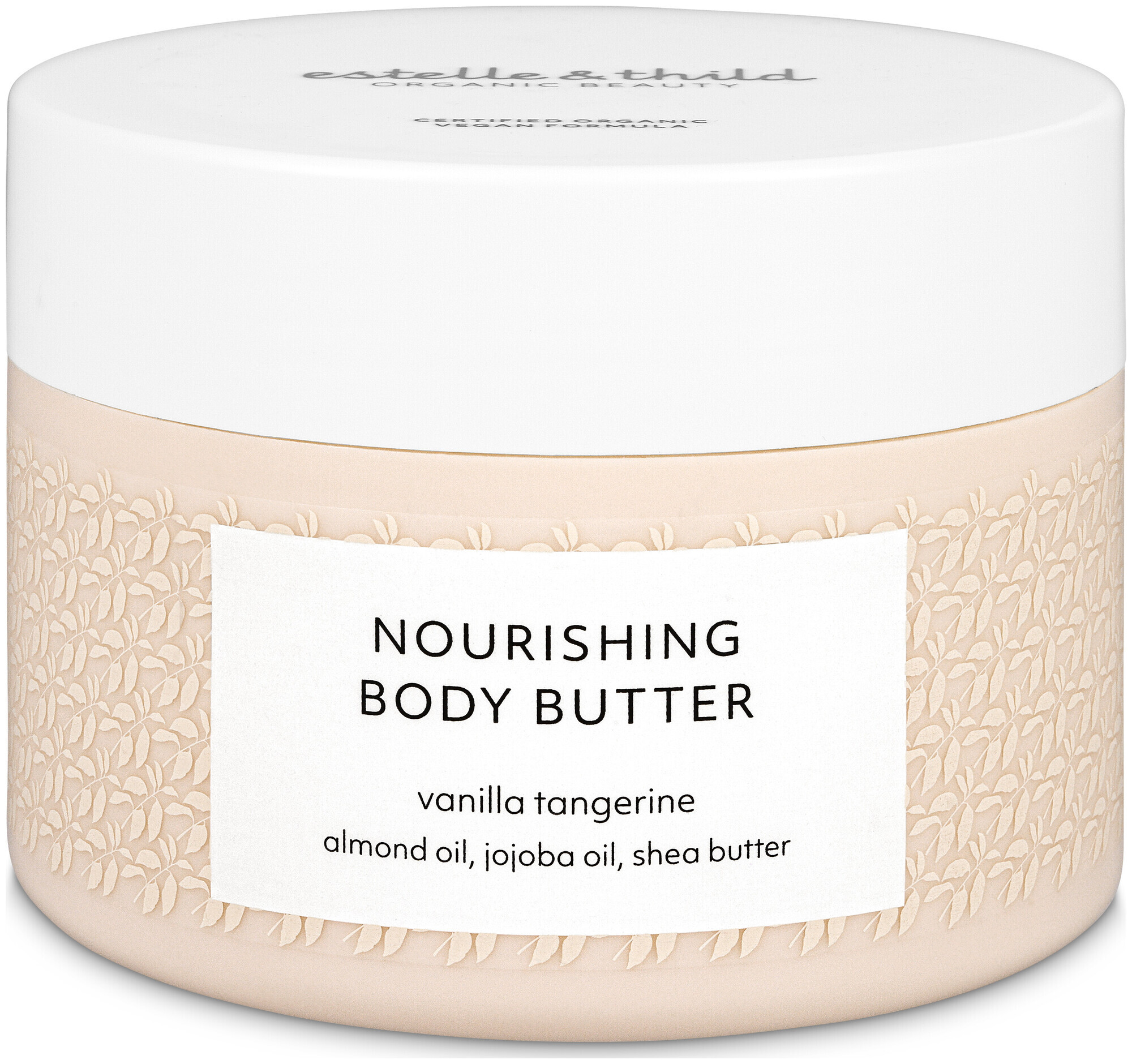 Image of estelle & thild E&T Vanilla Tangerine Körperbutter 200Ml