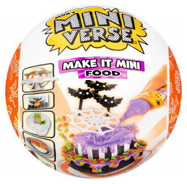 Image of MGAs Miniverse - Make It Mini Diner: Hal