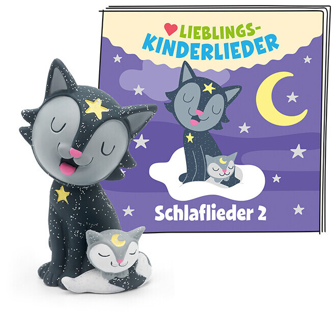 Image of tonies Lieblings-Kinderlieder Schlaflieder 2