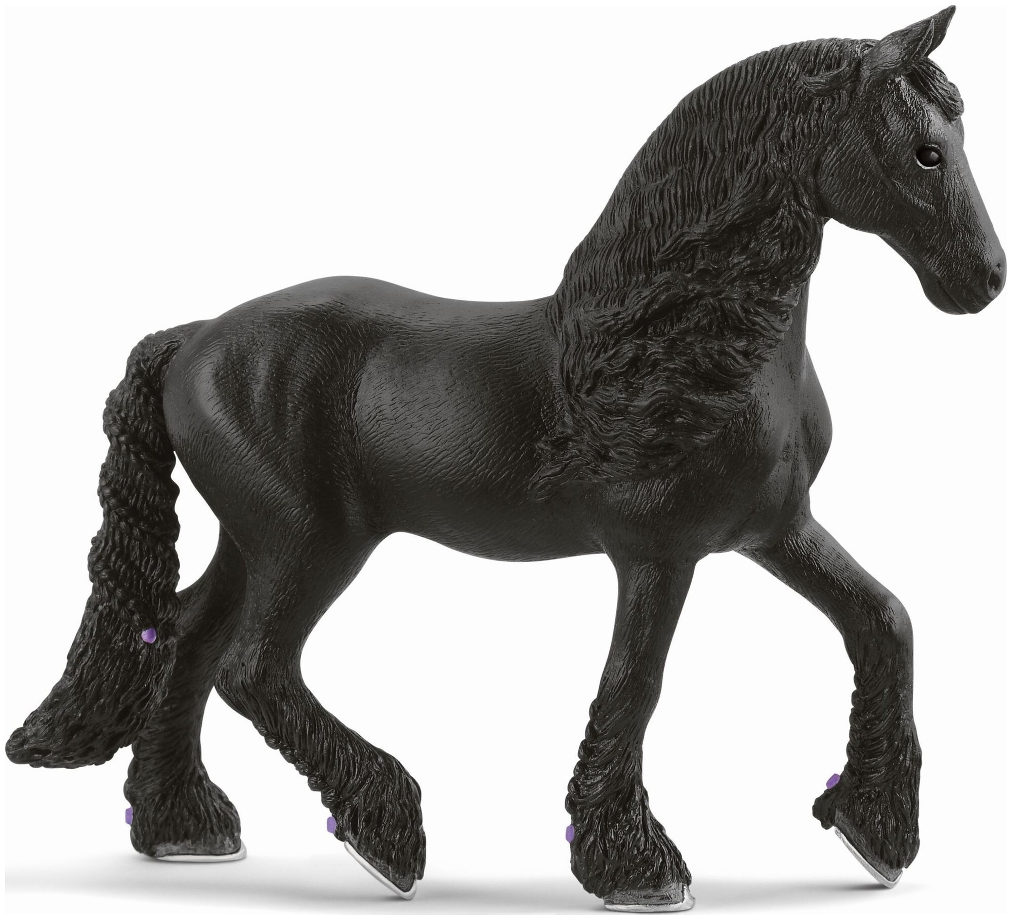 Image of Schleich Horse Club Friese Stute (1 Stück, Schwarz)