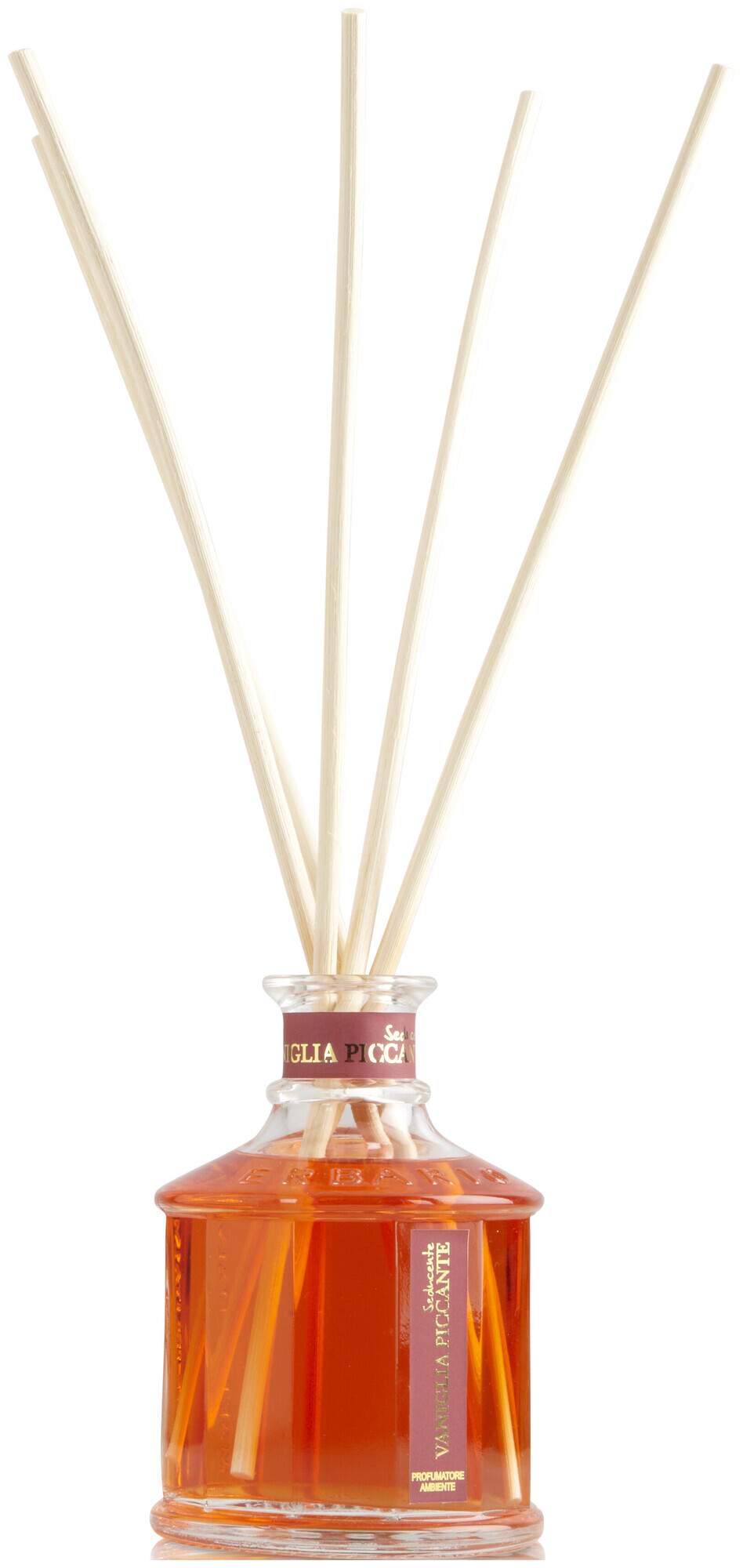 Erbario Toscano Diffuseur L'Erbario Spicy Vanilla (les bâtons de parfum ne sont pas inclus en ligne)