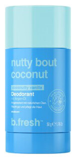 b.fresh nutty about coconut stick déodorant 50Gr