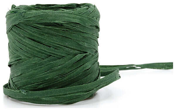 Raffia 10 mm x 20 m vert