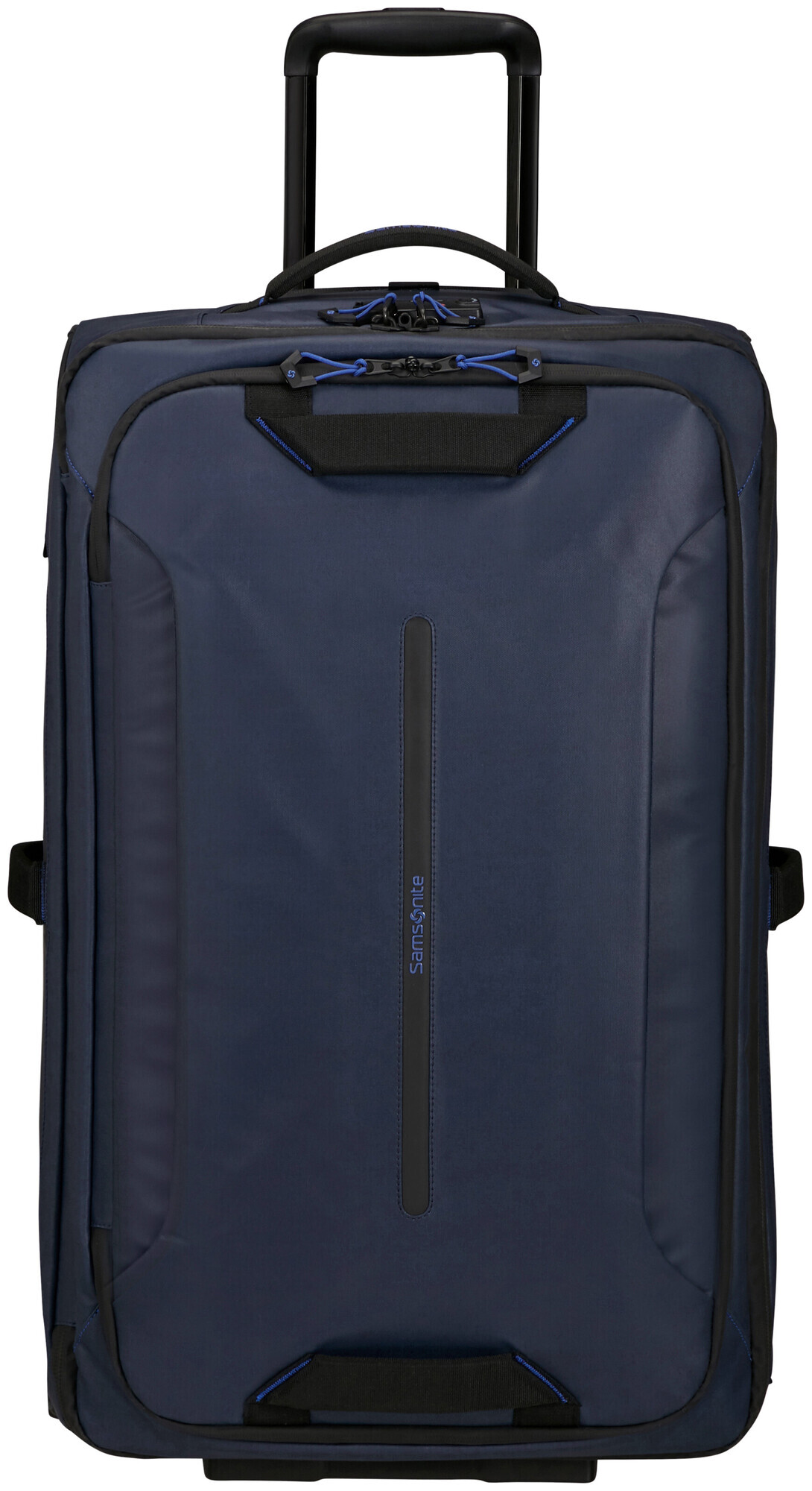 Samsonite Ecodiver Reisetasche mit Rollen 67cm, blue nights