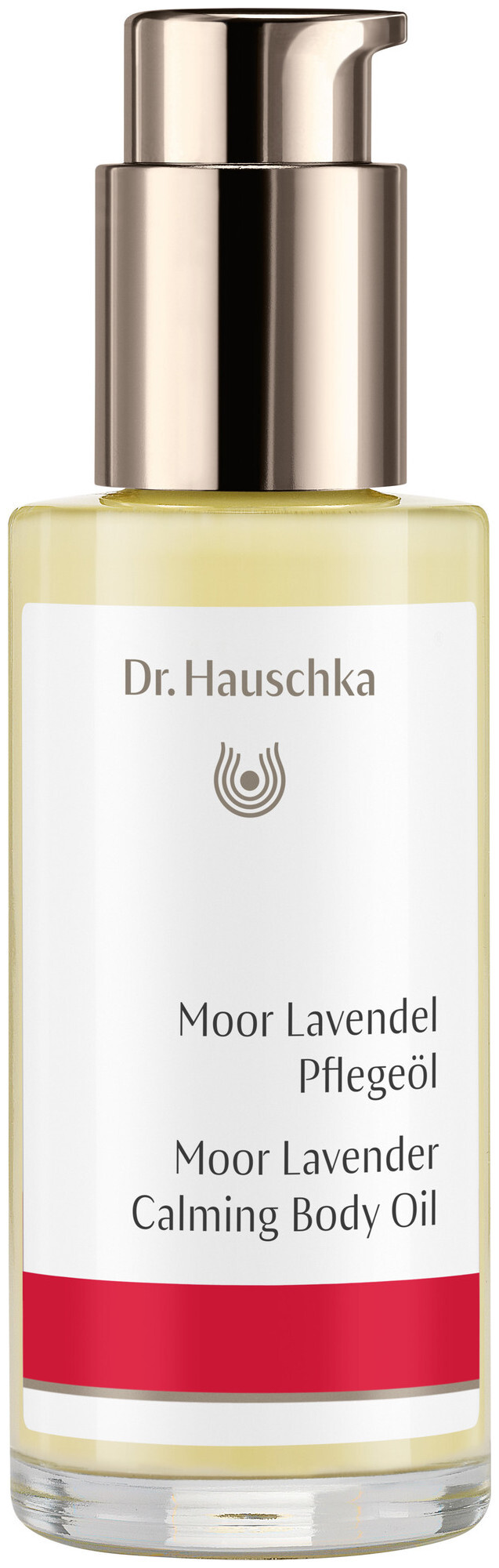 Image of Dr. Hauschka Moor Lavendel Pflegeöl