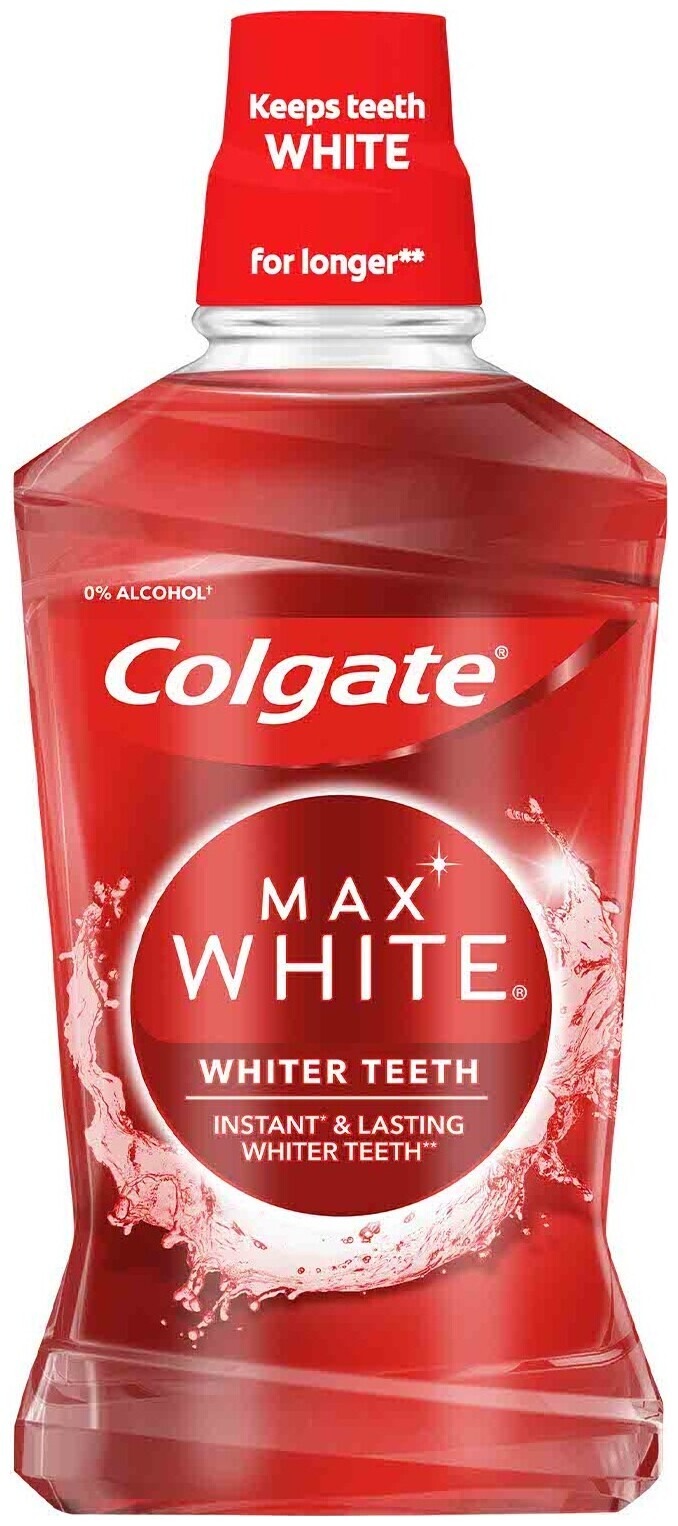 Image of Colgate Mundspülung Max White One
