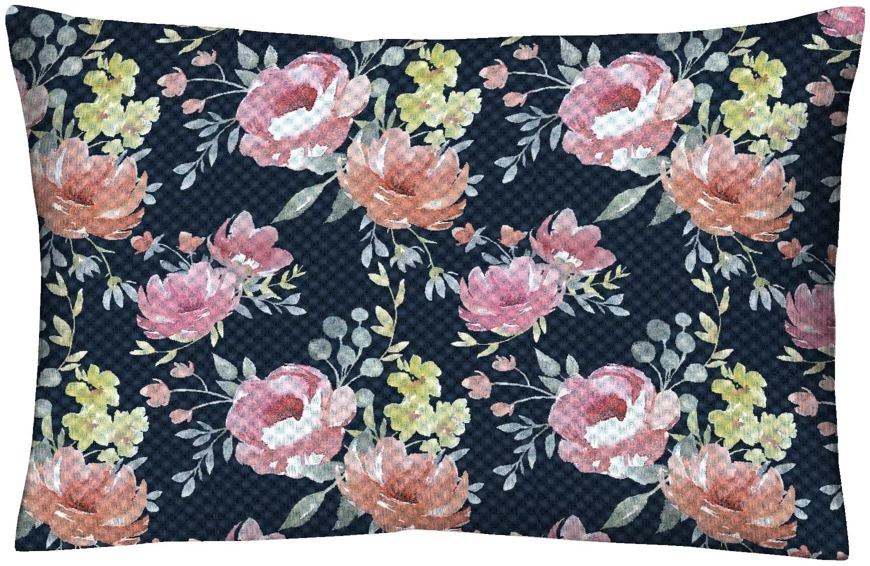 Image of Home Fashion Kopfkissenbezug Pembe 65x100 cm