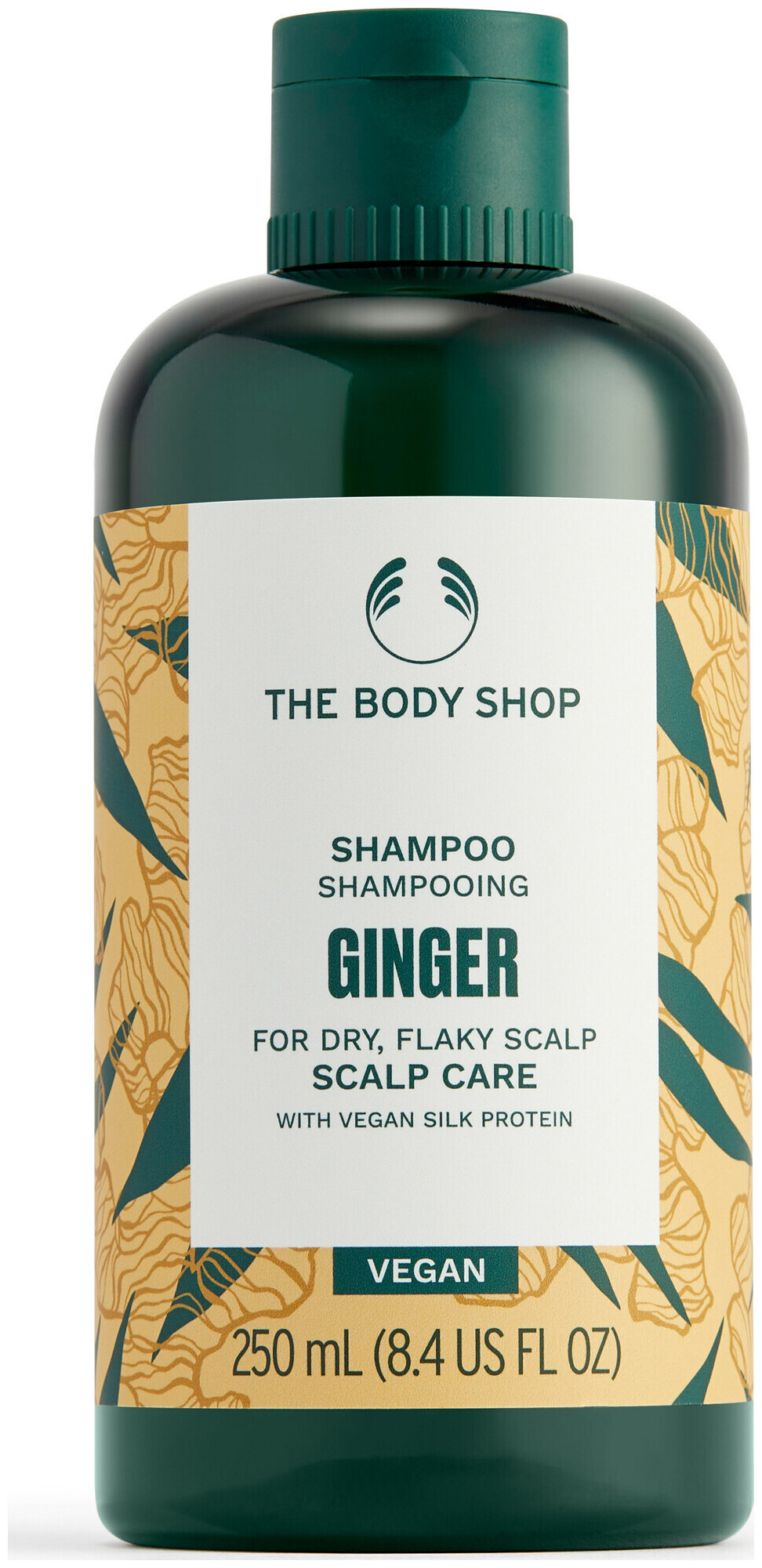 Image of The Body Shop Ginger Anti-Schuppen Shampoo