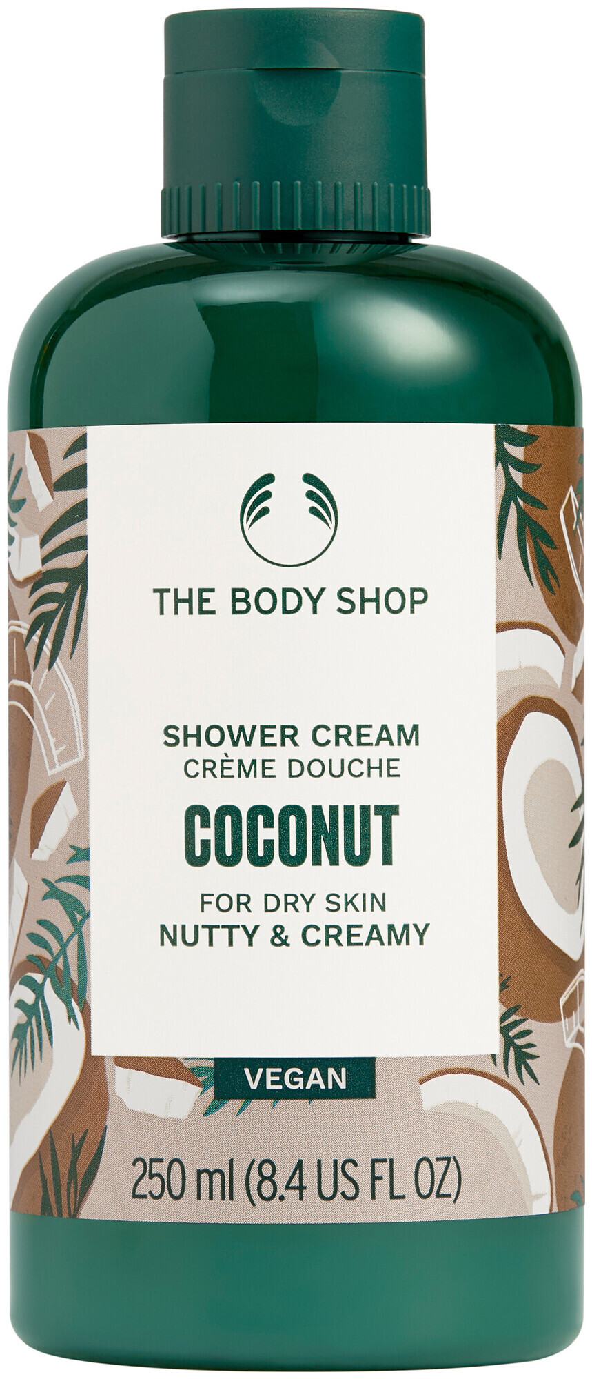 Image of The Body Shop Coconut Shower 250Ml