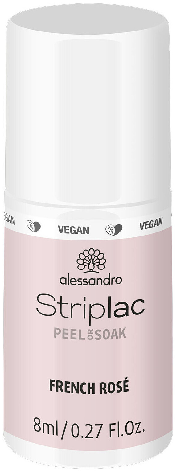 Image of alessandro Striplac French Rosa 8ml