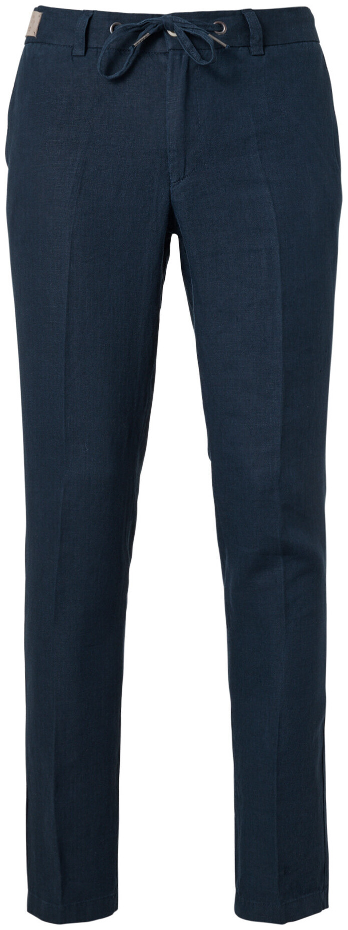 Image of Sergio Leinenhose navy 46