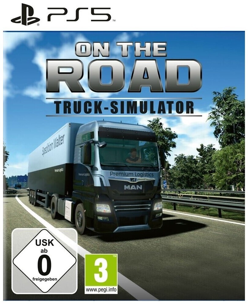 Image of PlayStation On the Road [Ps5] (D)