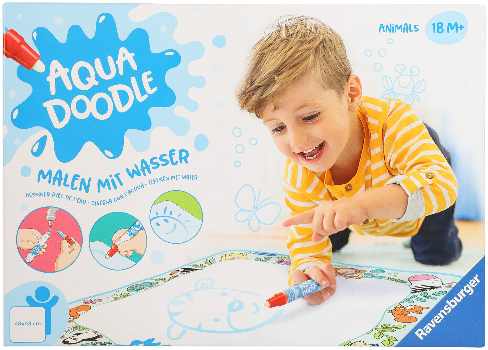 Image of Ravensburger Aquadoodle® Animals