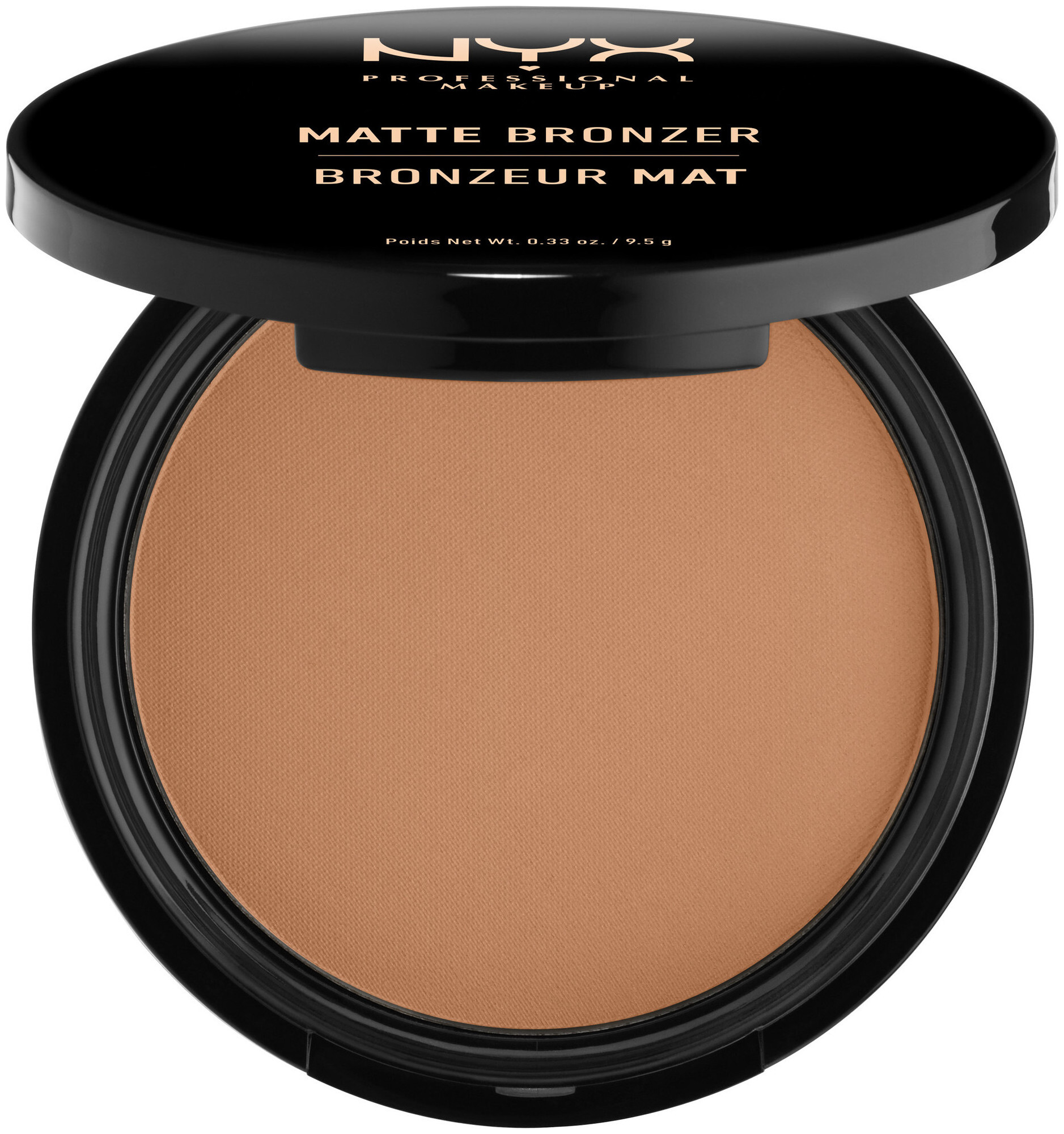 Image of NYX Professional Makeup Matte Bronzer 03 Medium, 9.5g