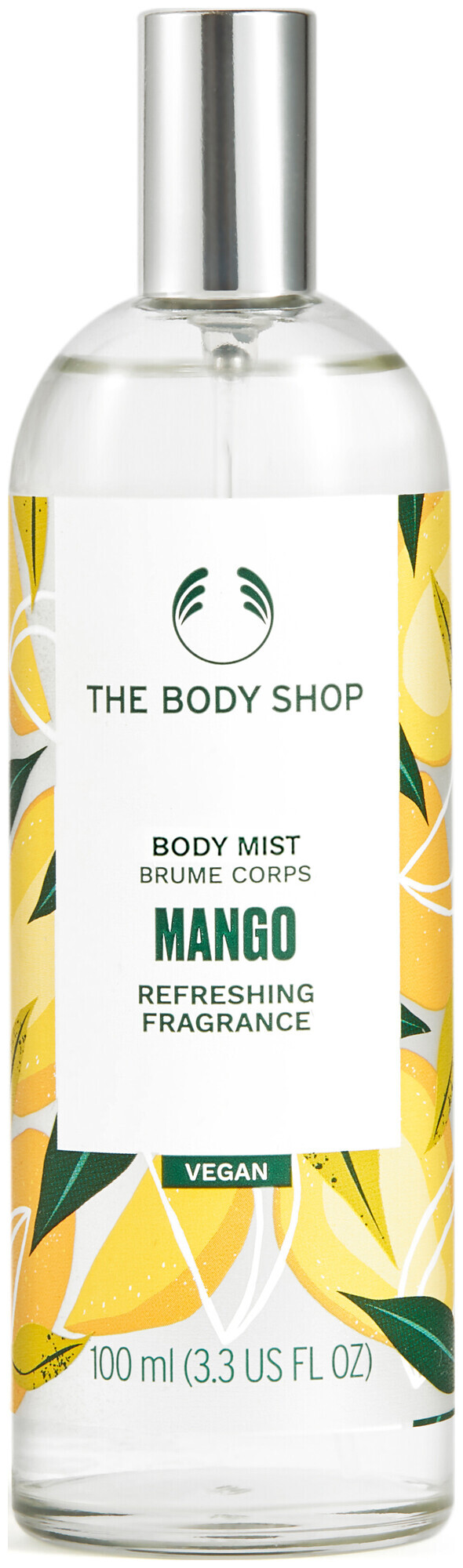 Image of The Body Shop Mango Körperspray 100ml