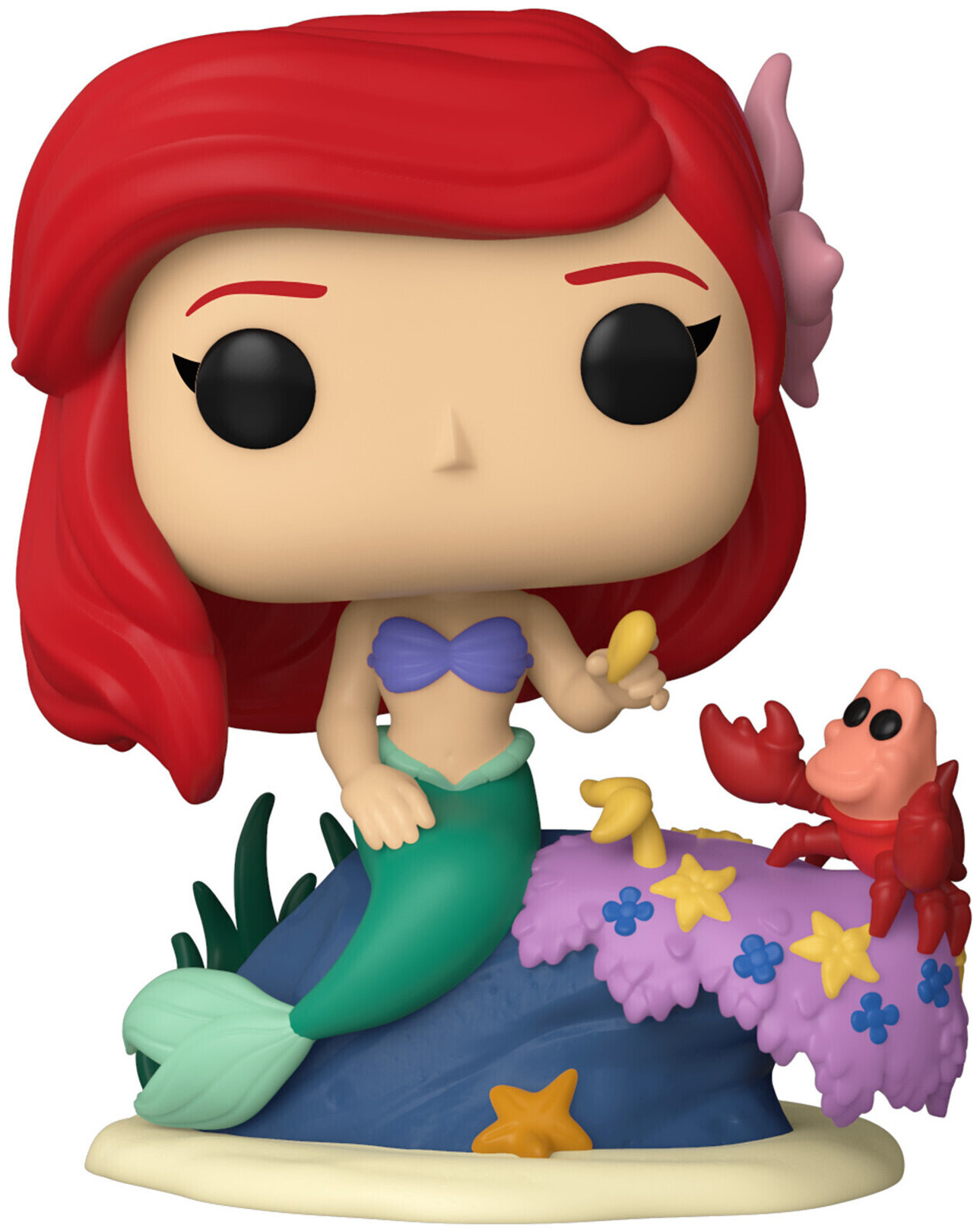 Image of Funko POP Disney: Ultimate Princess- Ariel