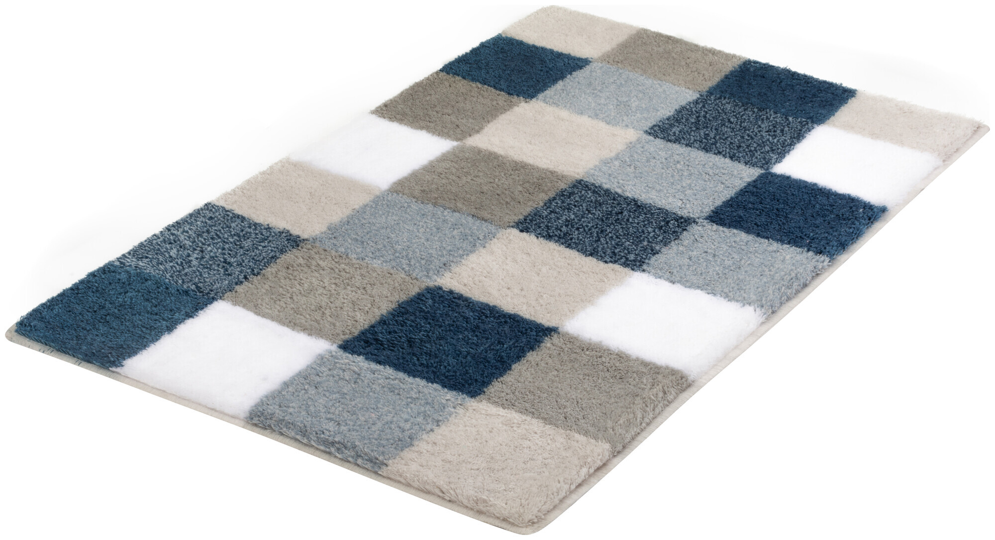 Image of Kleine Wolke Badteppich Caro Mare | 0.6 × 1.05 m