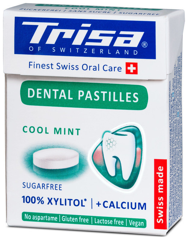 Image of Trisa Dental Pastilles 25g