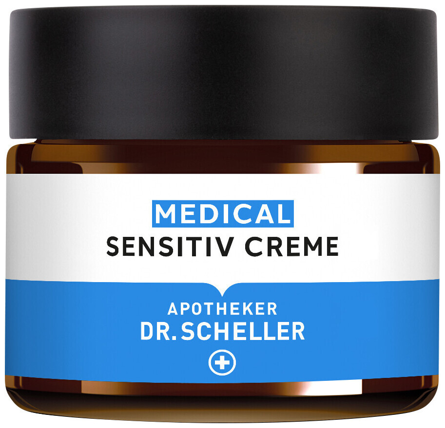 Image of DR. Scheller Scheller medizinische sensitiv Creme, 50ml